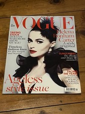 Vogue UK Magazine July 2013