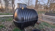 Trinkwassertank