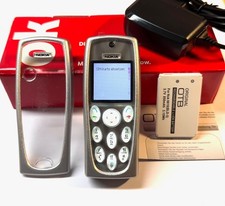 NOKIA 3200 RH-30 TASTEN-HANDY UNLOCKED MOBILE PHONE TRI-BAND GPRS KAMERA (SWAP)