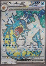 Garados-ex 225/198 Fullart