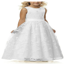 Kommunionkleid Kinder A Linie
