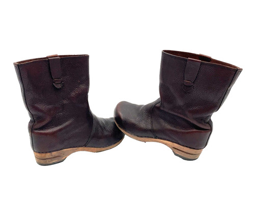 Clog stiefel damen - damen;, gr.