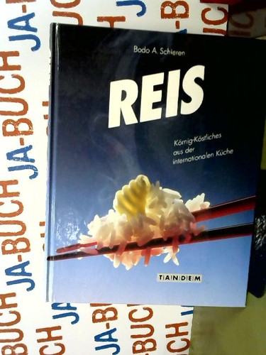 Reis körnig köstliches aus - reis., körnig-