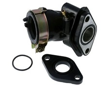 Ansaugstutzen GY6 4T 139QMB QMA Isolator für BAOTIAN REX RS450 ECOBIKE 50ccm Rol
