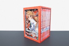 Highschool of the Dead Manga 1-7 + Head – Komplett – Schuber Maßanfertigung