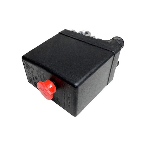 Nema druckschalter 500v inkl - druckschalter,
