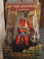Snout Spout Masters of the Universe Classics figur Motu Sealed