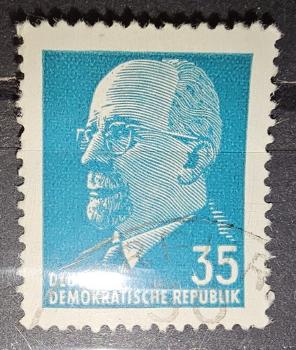 Ddr briefmarken freimarke - ddr,,