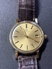 ETERNA MATIC  Armbanduhr