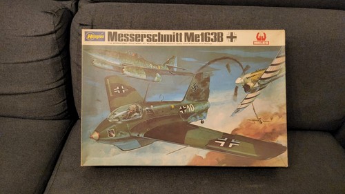 Modellbausatz hasegawa 32 - modellbausatz,