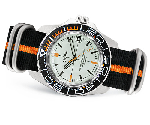 Vostok amfibia turist - amfibia,