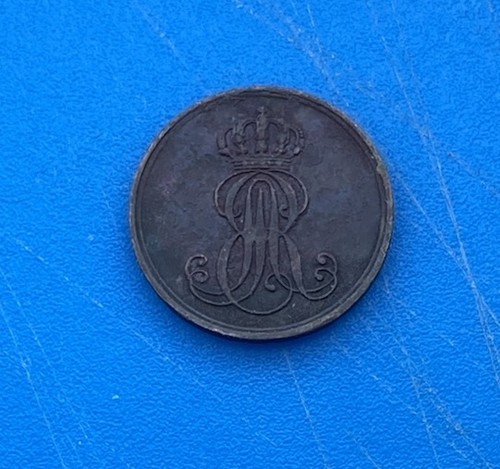 Königreich hannover pfennig - königreich,