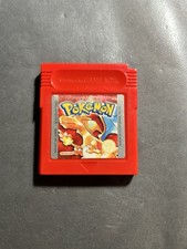 Pokémon Rote Edition Game Boy