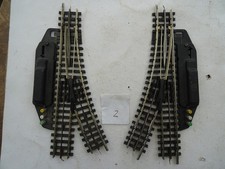 Trix Express H0 1 Paar Weichen