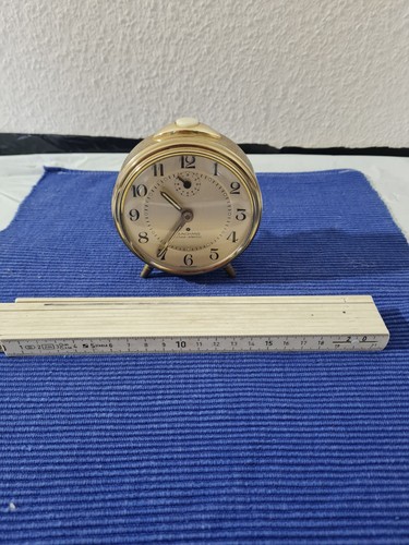 Junhans trivox silentic wecker - junhans,