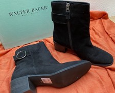 Stiefeletten Echt Veloursleder