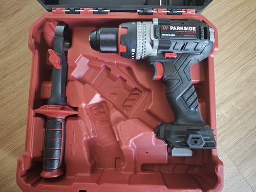 Parkside performance 20v - performance®,