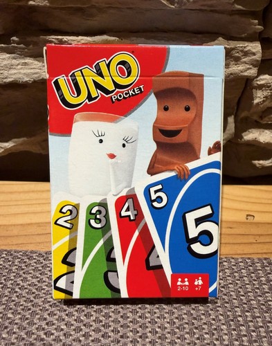 Uno pocket ferrero kinder - pocket,