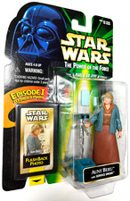 STAR WARS - POTF2 - AUNT BERU