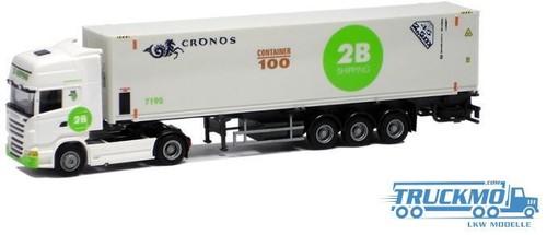 Awm shipping scania - awm, 2b