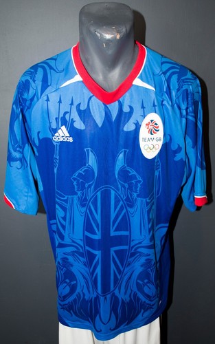 Großbritannien team trikot - team,