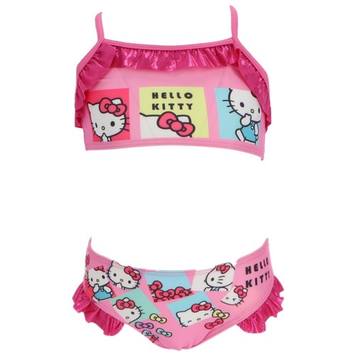 Hello kitty badeanzug mädchen - hello,