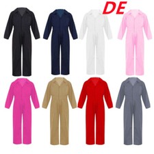 DE Mädchen Mechaniker Overall