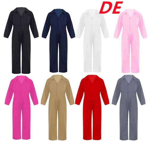 Mädchen mechaniker overall - mädchen,