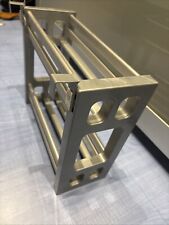 Hängeregal Küche Silber Schrankregal Aufbewahrung Organizer