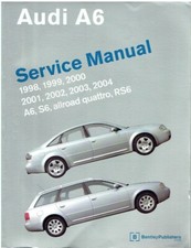 AUDI A6 C5 2.7 2.8 3.0 V6 4.2