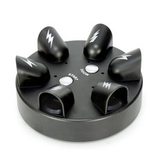 Elektrischer Fingerspielautomat Elektroschock Roulette Detec