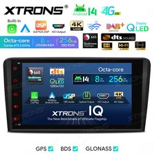 XTRONS 8" Android 14 Autoradio