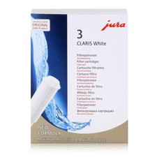 Jura Wasserfilter Claris White