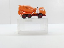 Wiking H0 068249 Modellauto Betonmischer "Readymix", NEU in EVP #51787