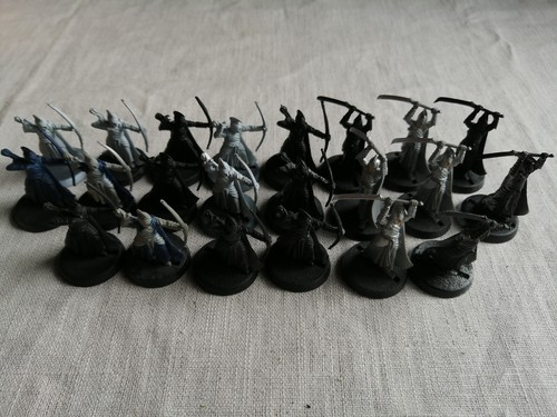 Herr der ringe tabletop - ringe,