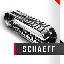 Gummiketten für SCHAEFF