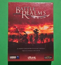 BATTLE REALMS (PC CD-ROM) BIG