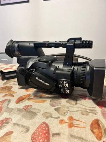 Panasonic p2hd hpx171e - p2hd, ag-hpx171e