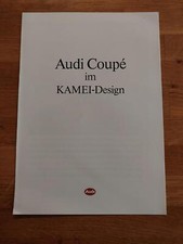 AUDI Coupe B3 Kamei-Design-