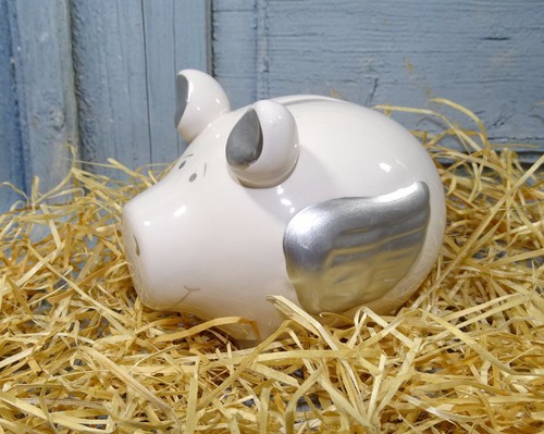Kcg spardose engel schwein - kcg, engel-schwein
