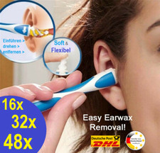 Ohrenreiniger Ohrenschmalz