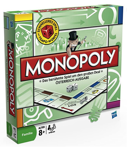 Monopoly classic - classic,
