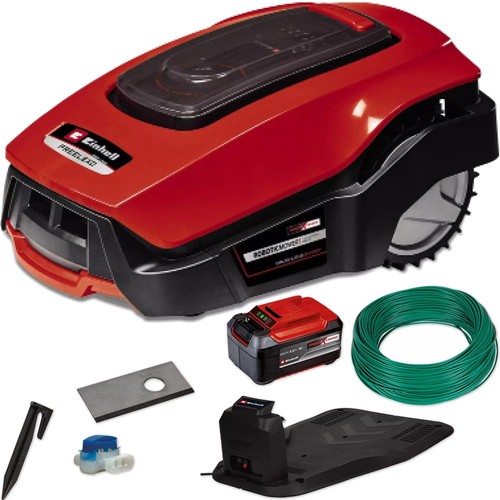 Einhell mähroboter freelexo - mähroboter,