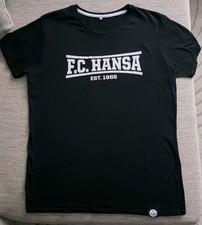 FC Hansa Shirt Damen XL