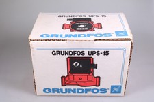 Grundfos UPS 15-35x20 Heizungsumwälzpumpe 180 mm *NEU+OVP*