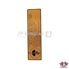 Klebeschild, Zündzeitpunkt