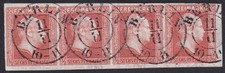 Preußen 4er Streifen
