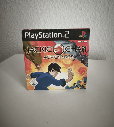 Jacky chan adventures sony - chan,