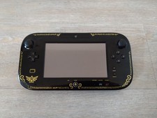Nintendo Wii U Gamepad Limited Edition - The Legend of Zelda: The Wind Waker