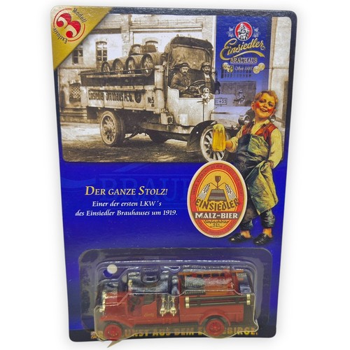 Einsiedler feuerwehr löschzug - einsiedler,